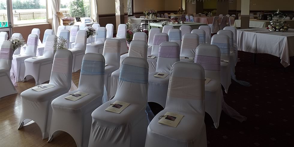 wedding chairs